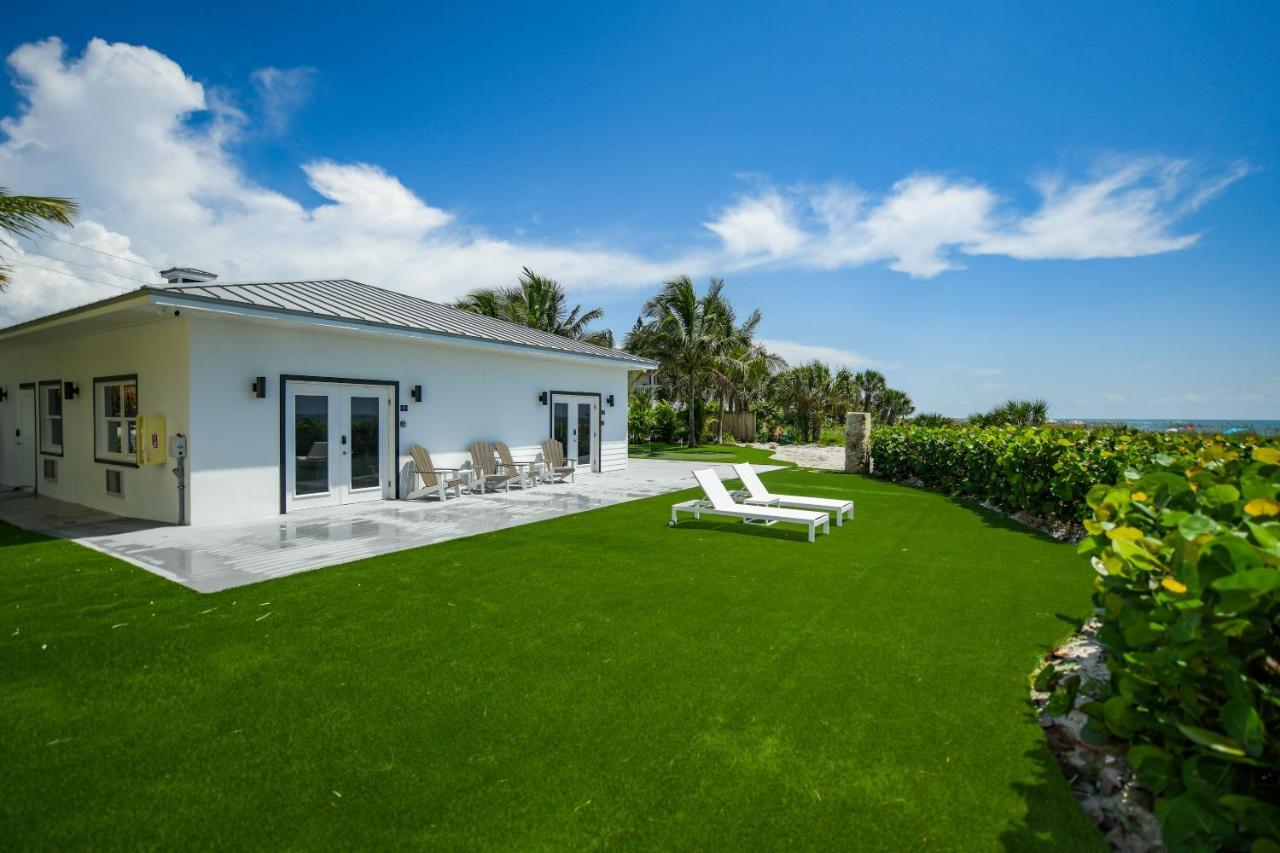 Casey Key Resorts - Beachfront 노코미스 외부 사진