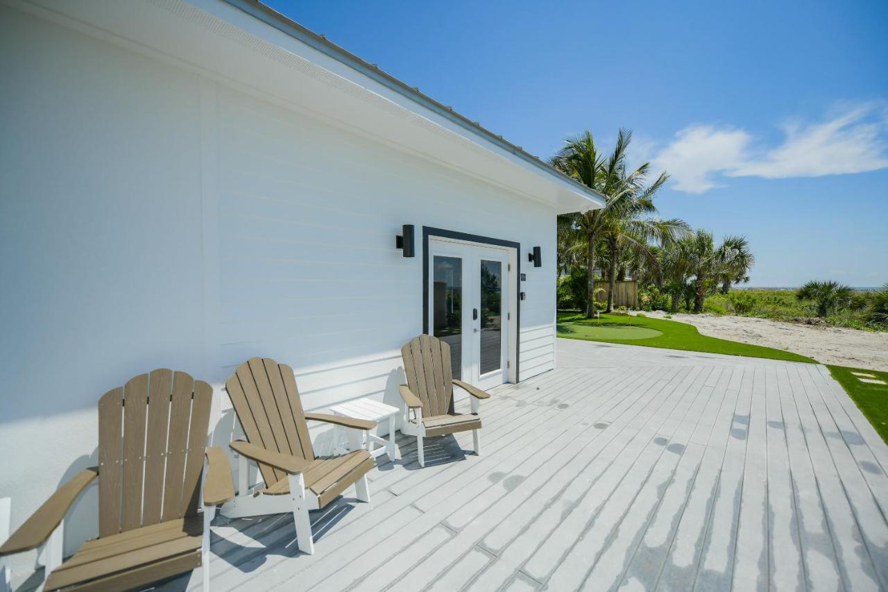 Casey Key Resorts - Beachfront 노코미스 외부 사진