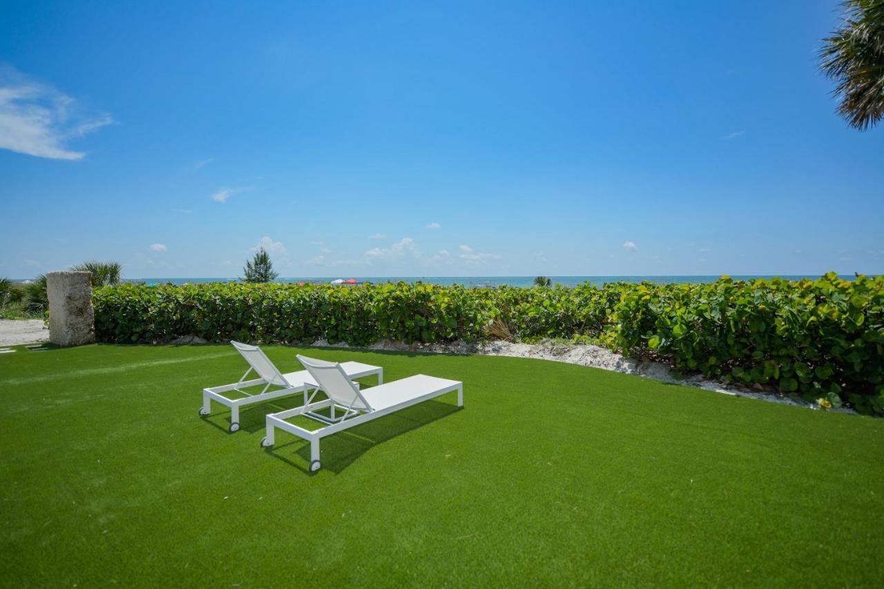 Casey Key Resorts - Beachfront 노코미스 외부 사진