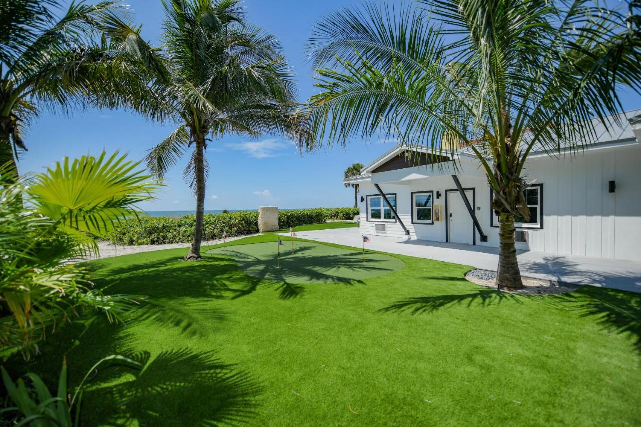 Casey Key Resorts - Beachfront 노코미스 외부 사진