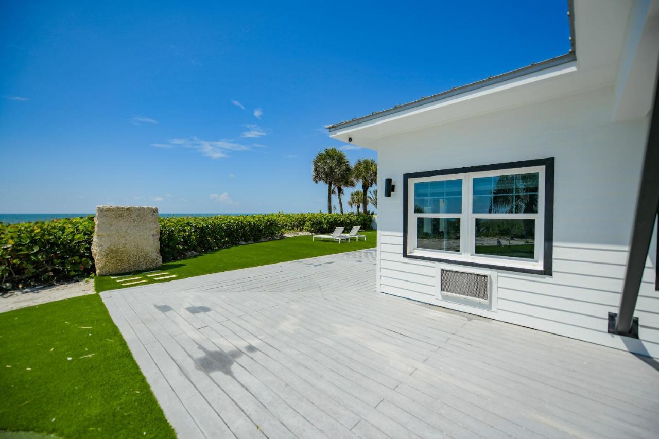 Casey Key Resorts - Beachfront 노코미스 외부 사진