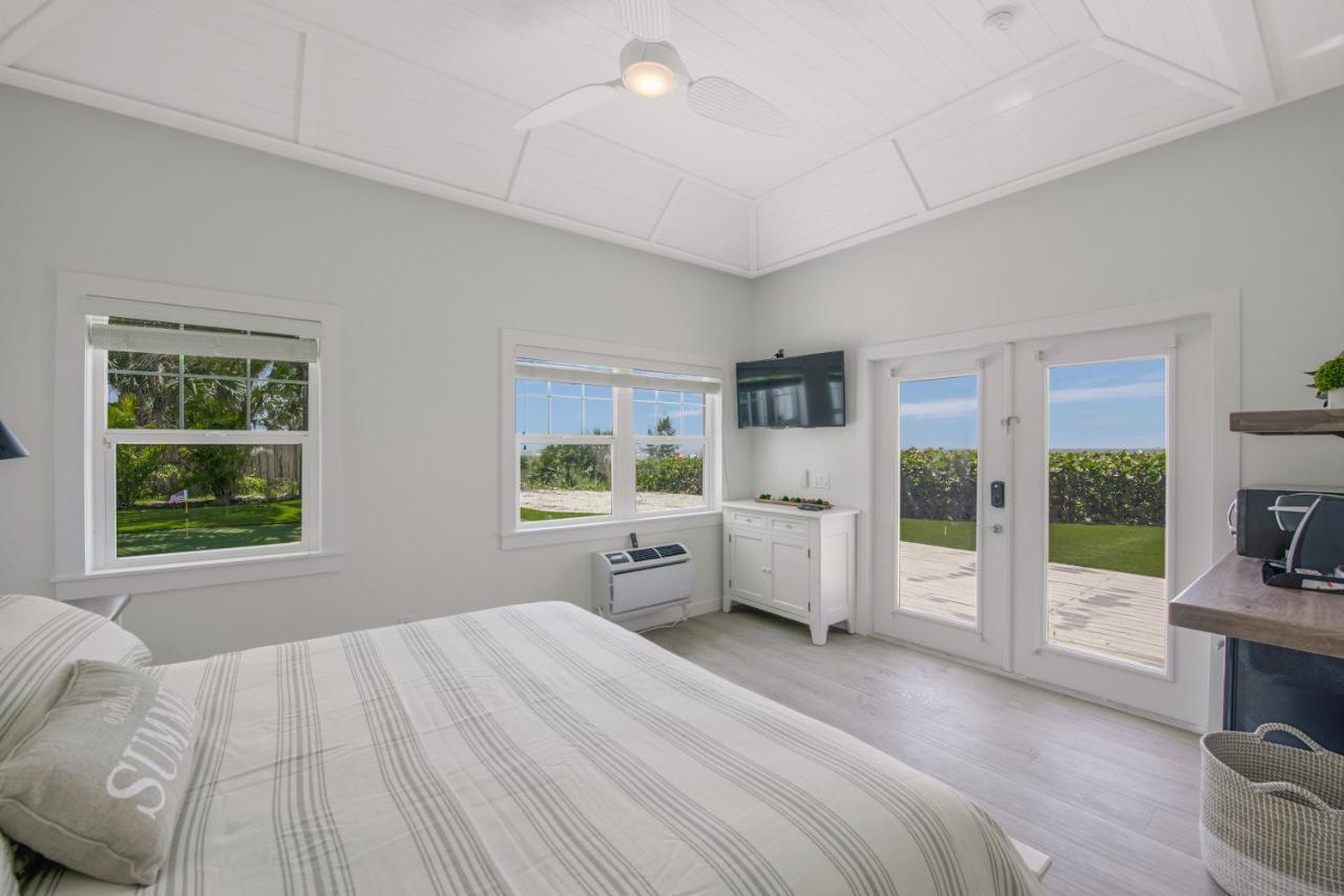 Casey Key Resorts - Beachfront 노코미스 외부 사진