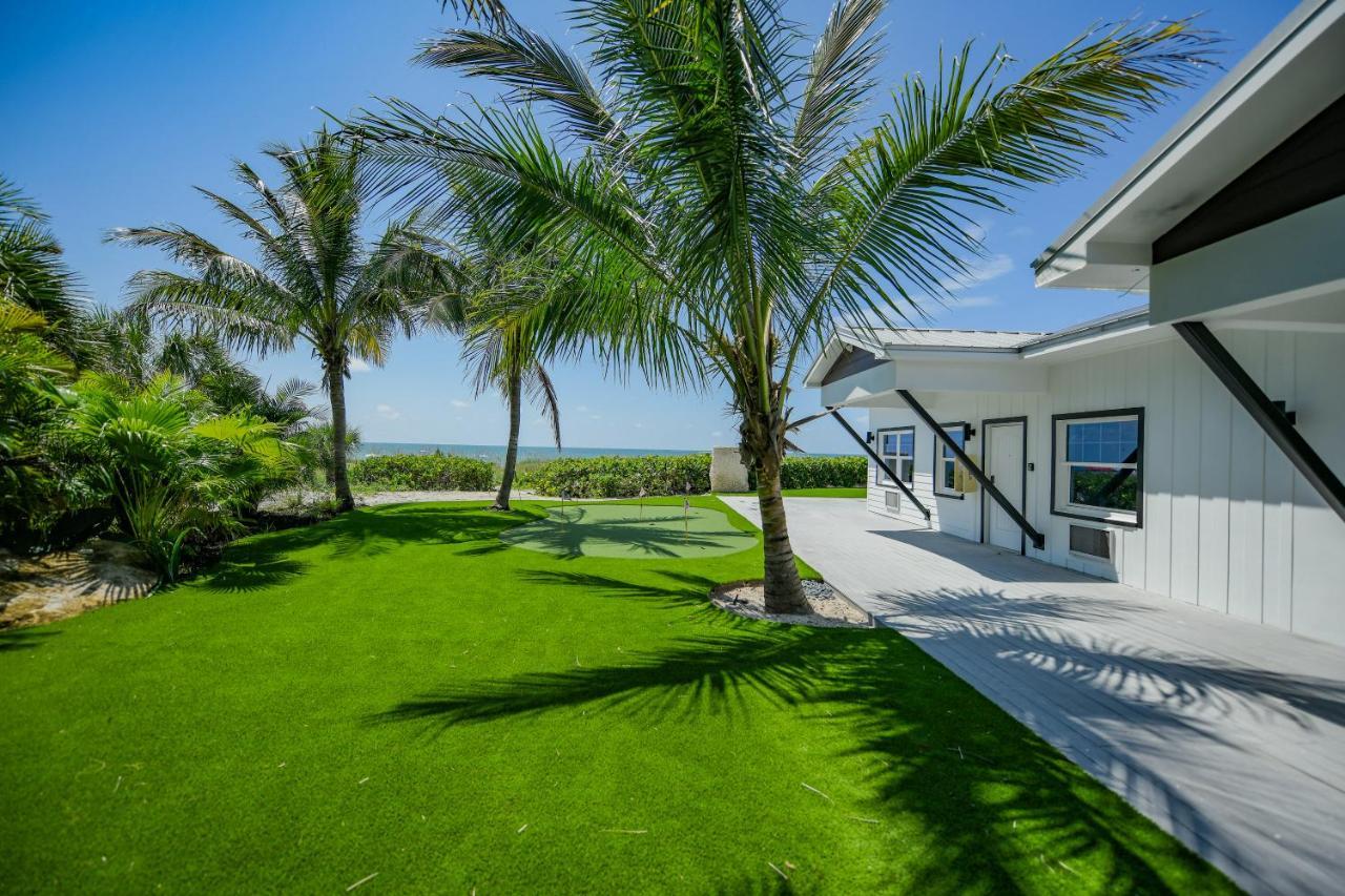 Casey Key Resorts - Beachfront 노코미스 외부 사진