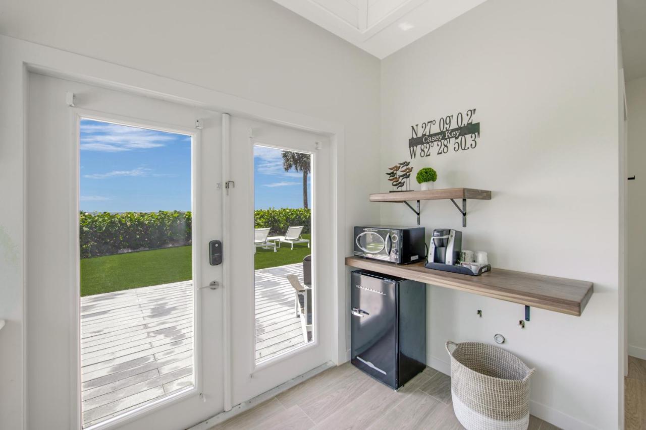 Casey Key Resorts - Beachfront 노코미스 외부 사진