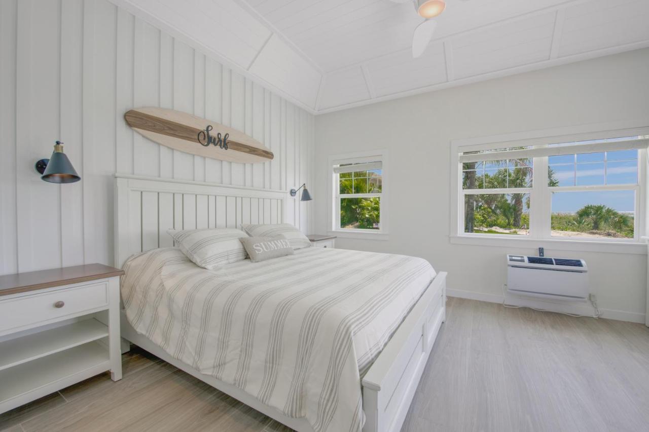 Casey Key Resorts - Beachfront 노코미스 외부 사진