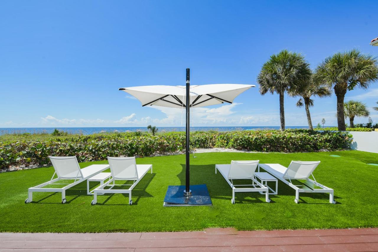 Casey Key Resorts - Beachfront 노코미스 외부 사진