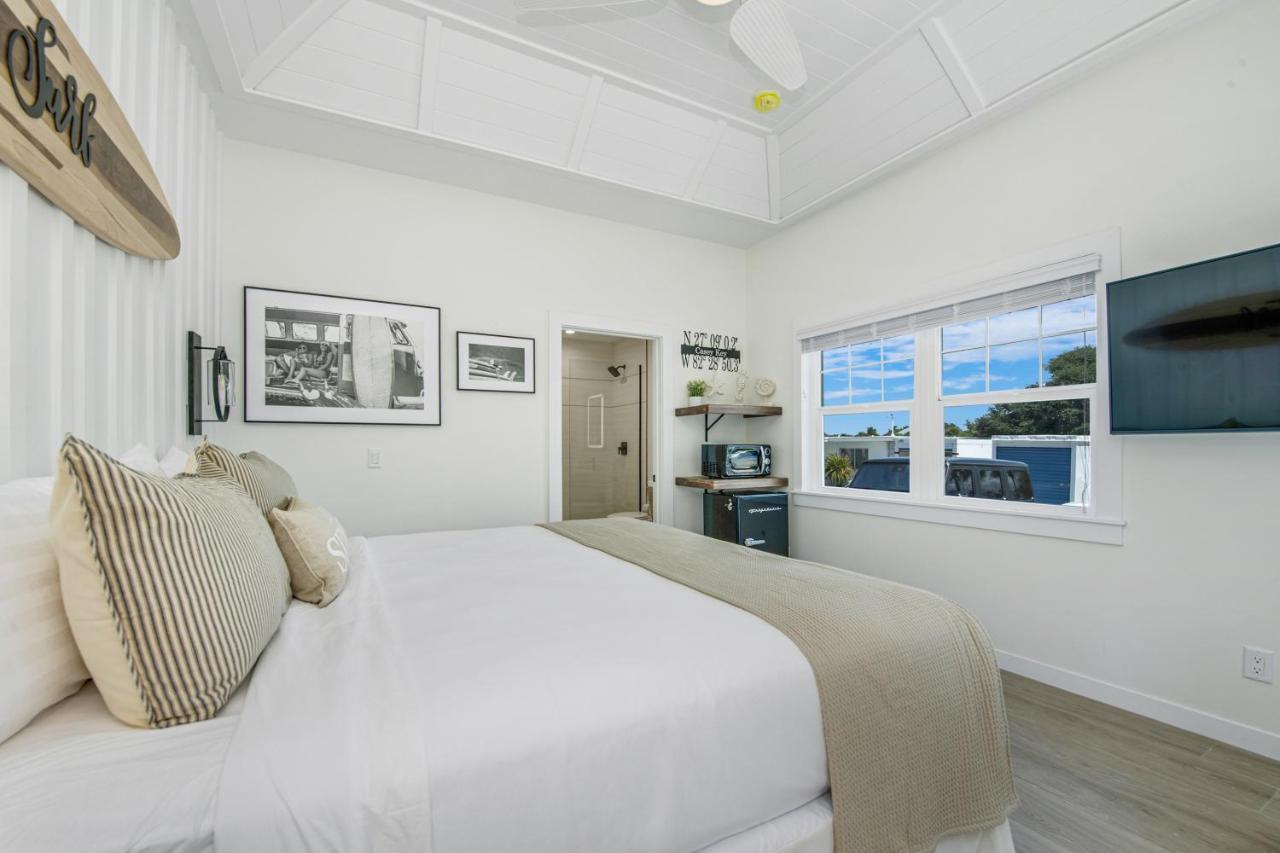 Casey Key Resorts - Beachfront 노코미스 외부 사진