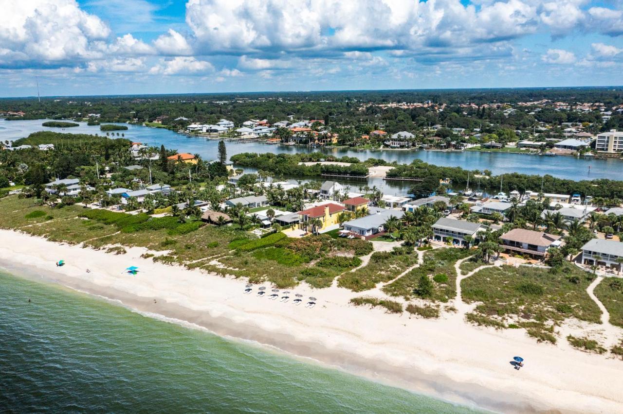 Casey Key Resorts - Beachfront 노코미스 외부 사진