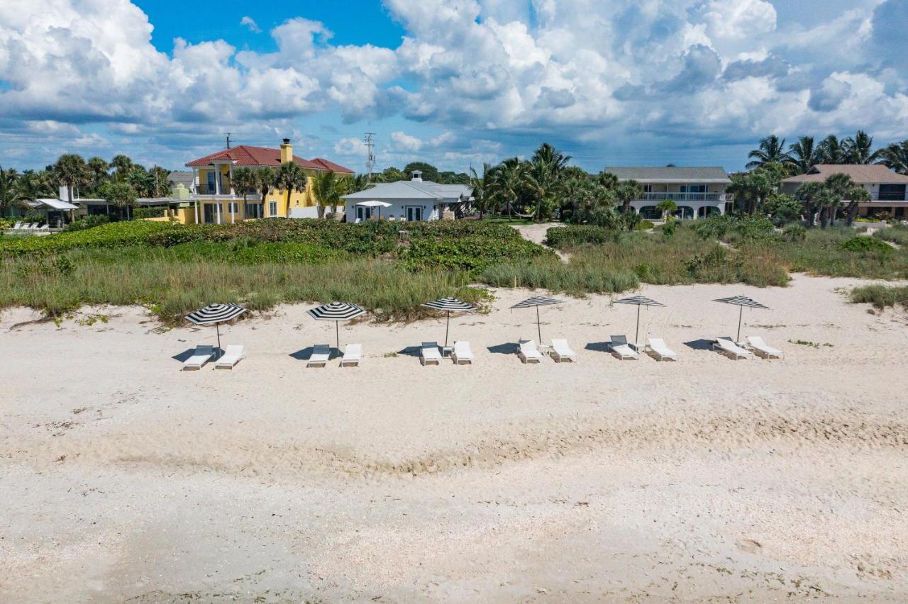 Casey Key Resorts - Beachfront 노코미스 외부 사진