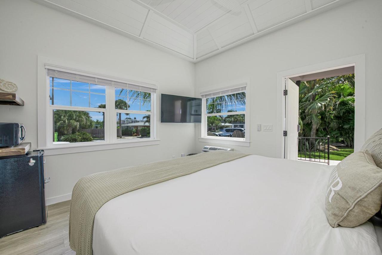 Casey Key Resorts - Beachfront 노코미스 외부 사진