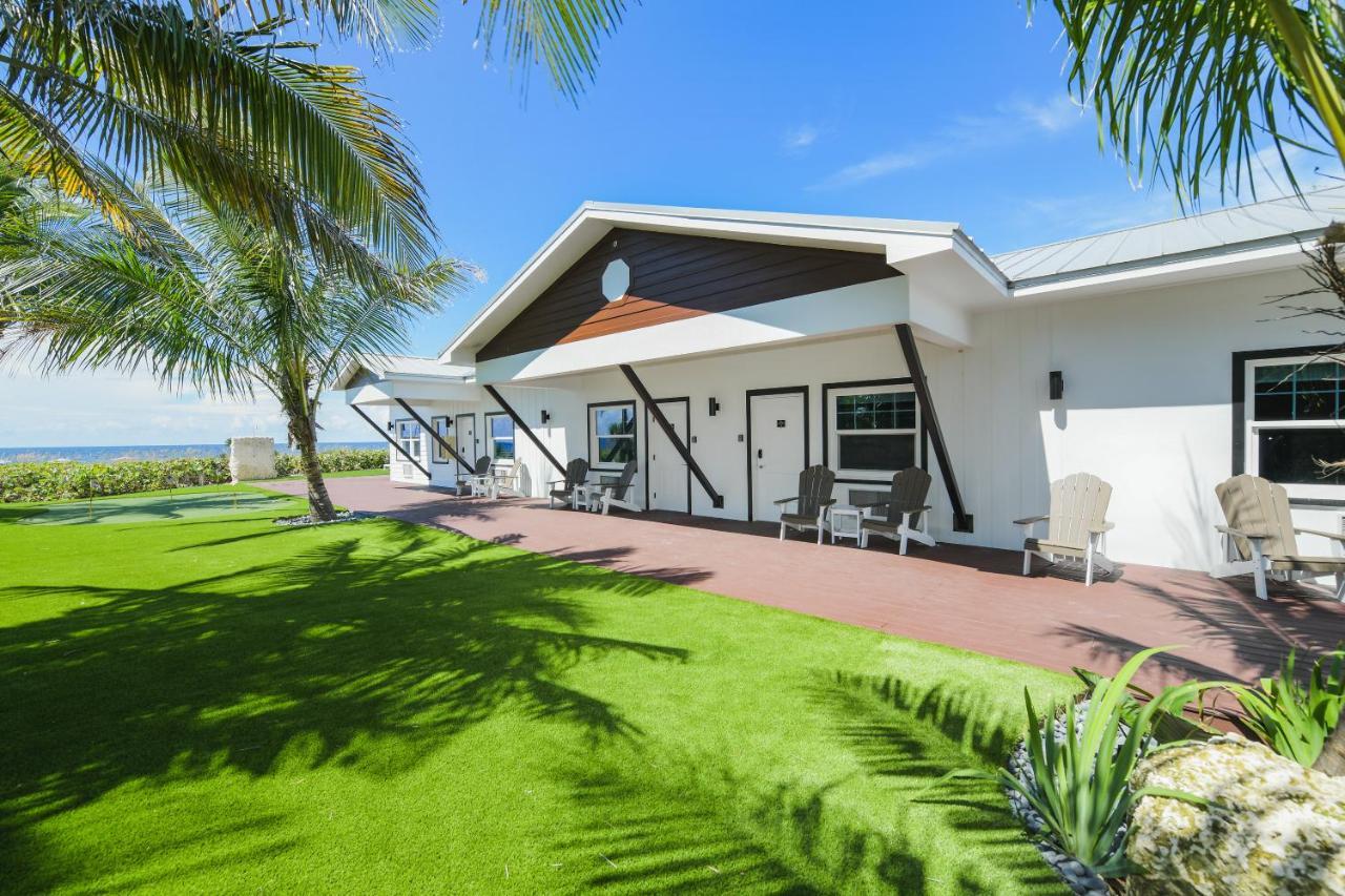 Casey Key Resorts - Beachfront 노코미스 외부 사진