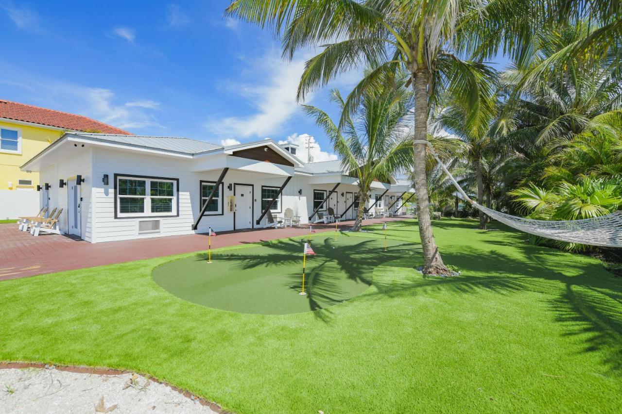 Casey Key Resorts - Beachfront 노코미스 외부 사진