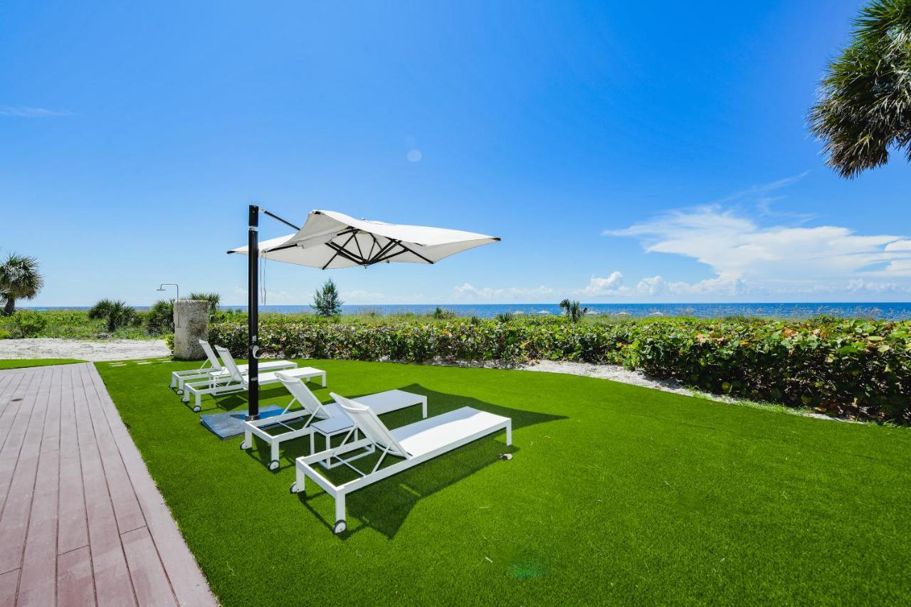 Casey Key Resorts - Beachfront 노코미스 외부 사진