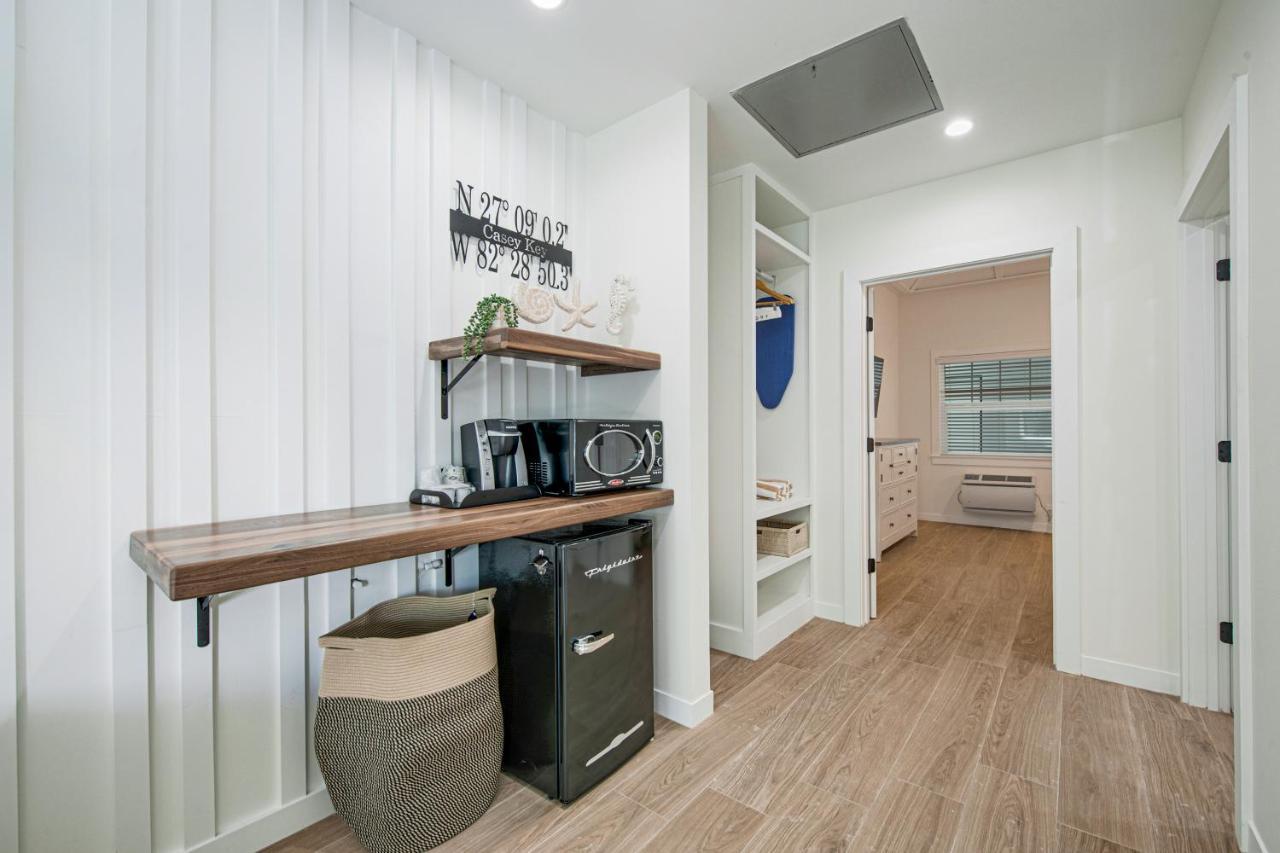 Casey Key Resorts - Beachfront 노코미스 외부 사진
