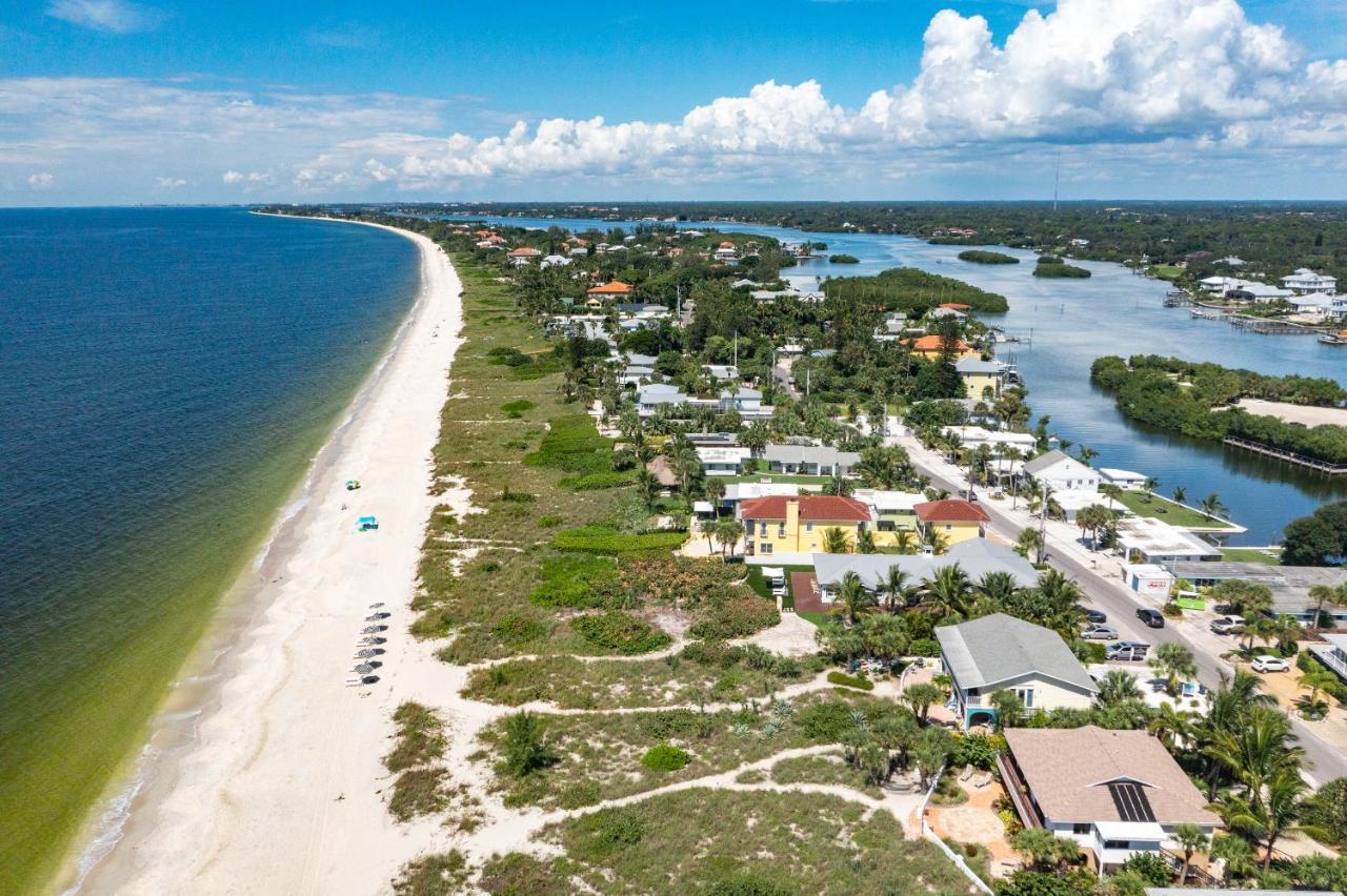 Casey Key Resorts - Beachfront 노코미스 외부 사진