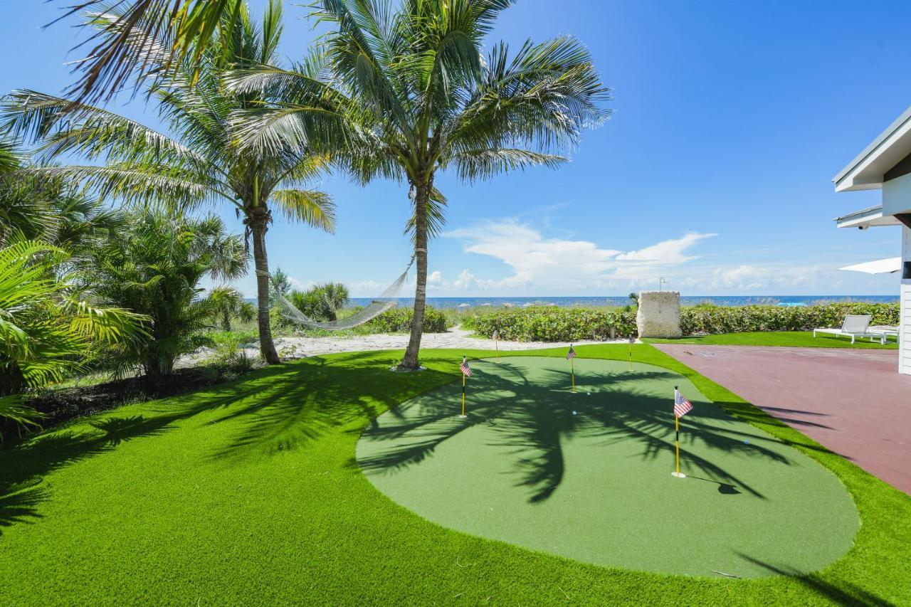 Casey Key Resorts - Beachfront 노코미스 외부 사진