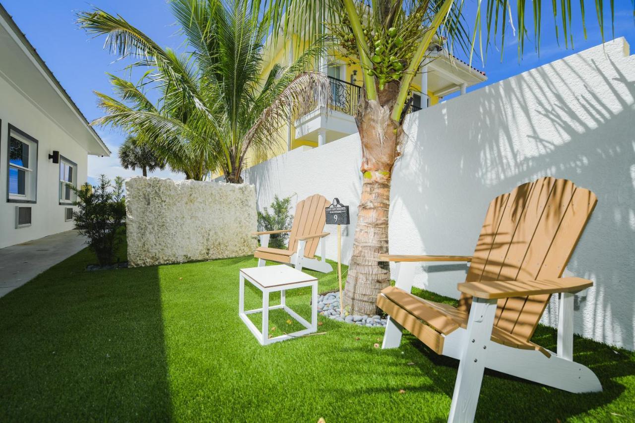 Casey Key Resorts - Beachfront 노코미스 외부 사진