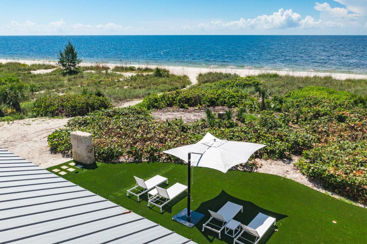 Casey Key Resorts - Beachfront 노코미스 외부 사진