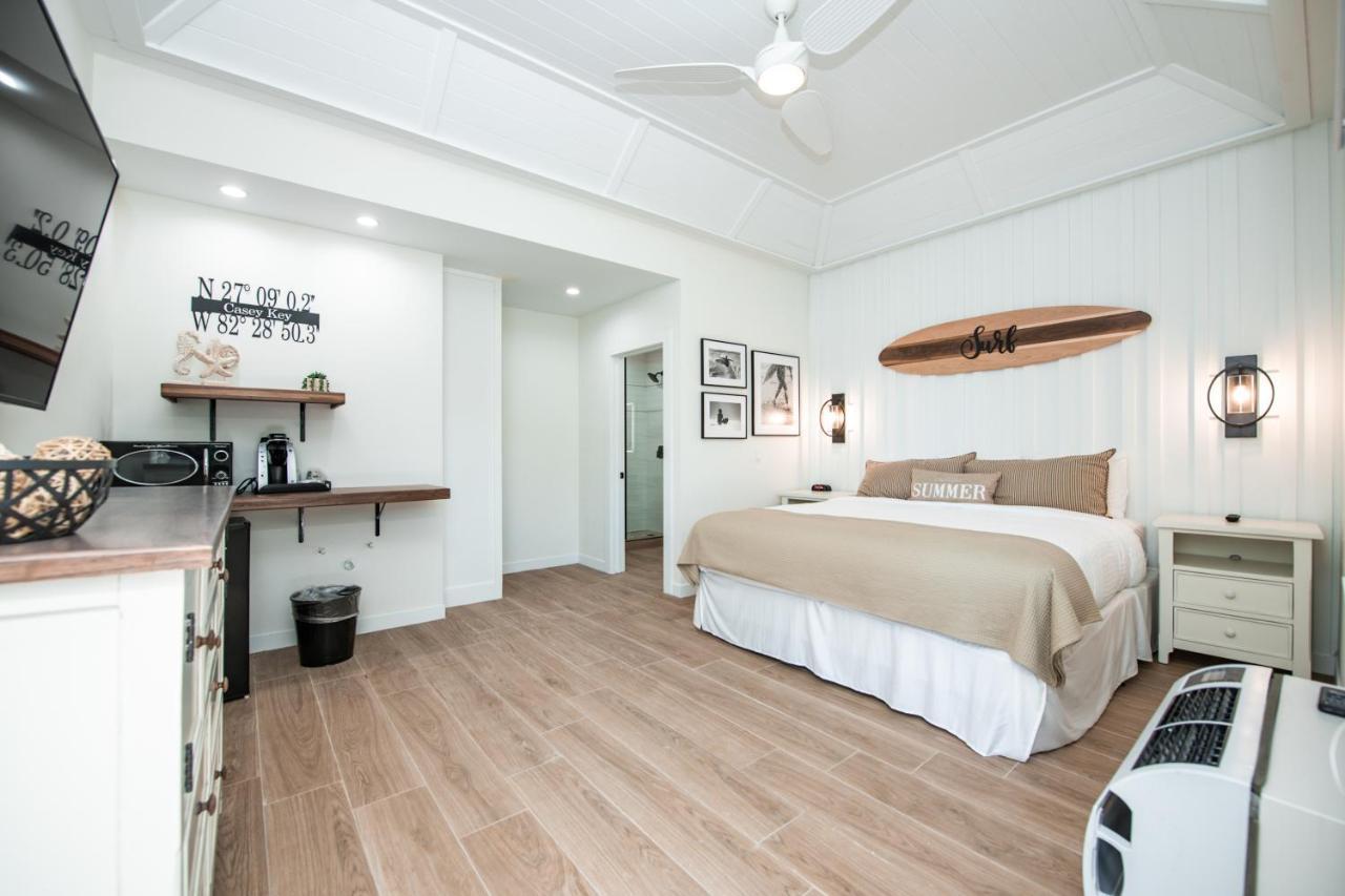 Casey Key Resorts - Beachfront 노코미스 외부 사진