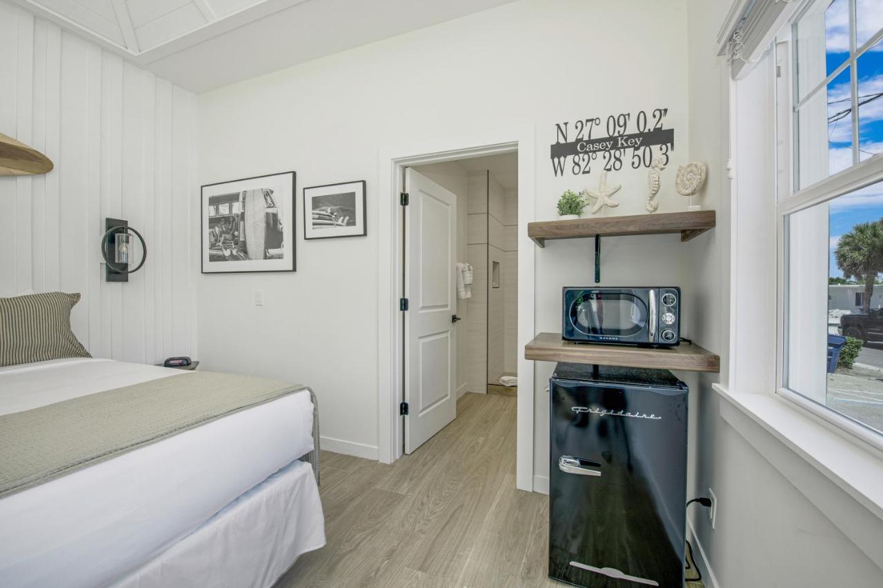 Casey Key Resorts - Beachfront 노코미스 외부 사진