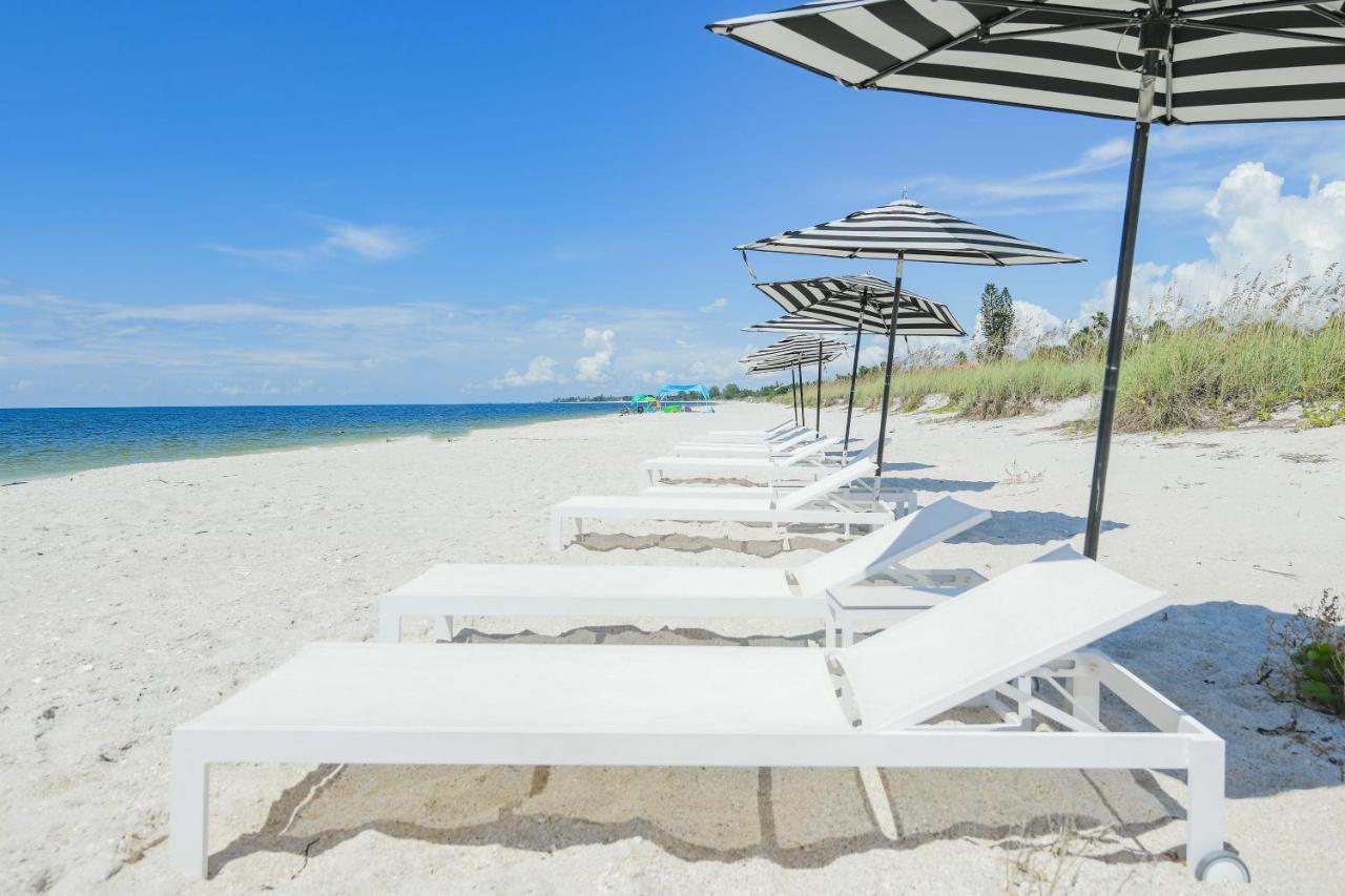 Casey Key Resorts - Beachfront 노코미스 외부 사진