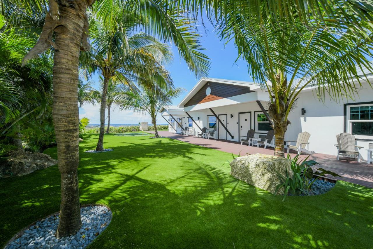 Casey Key Resorts - Beachfront 노코미스 외부 사진