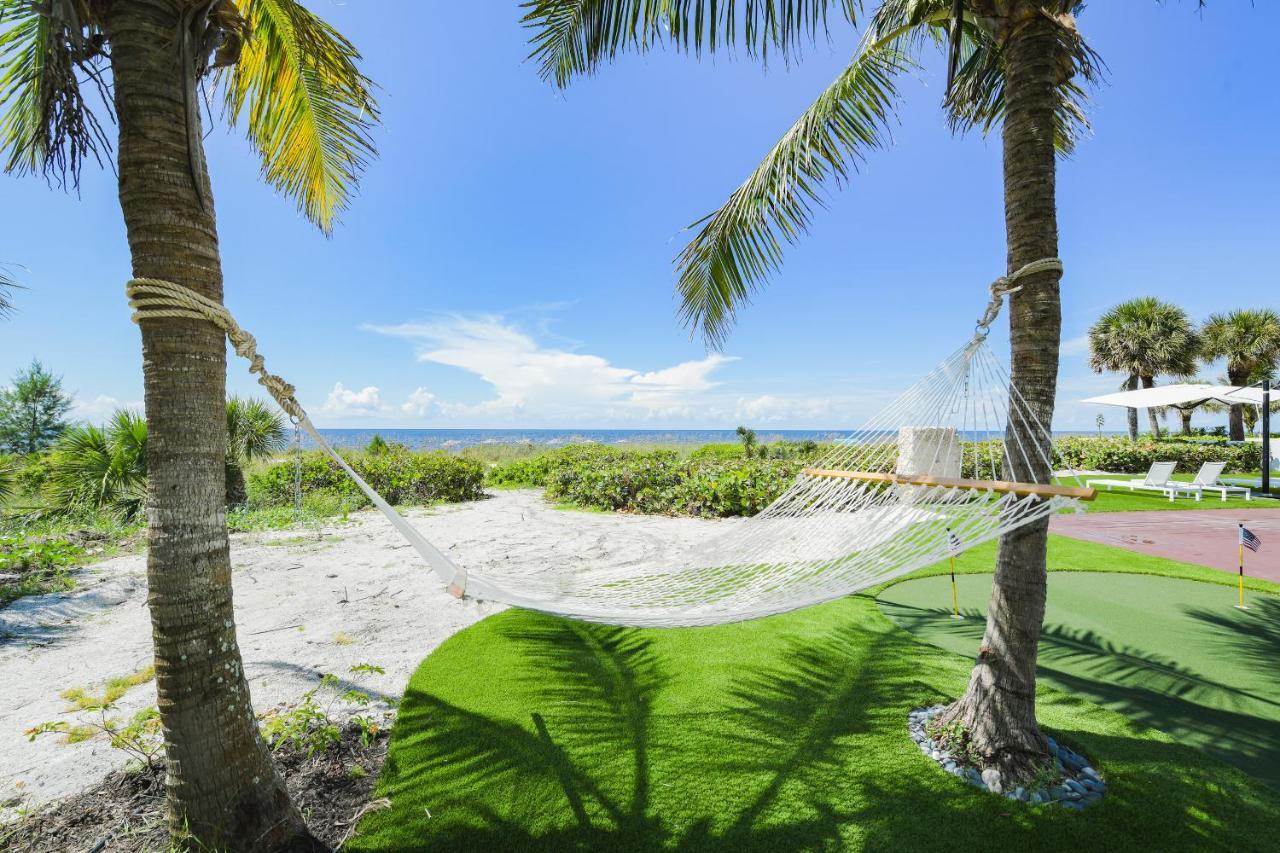 Casey Key Resorts - Beachfront 노코미스 외부 사진