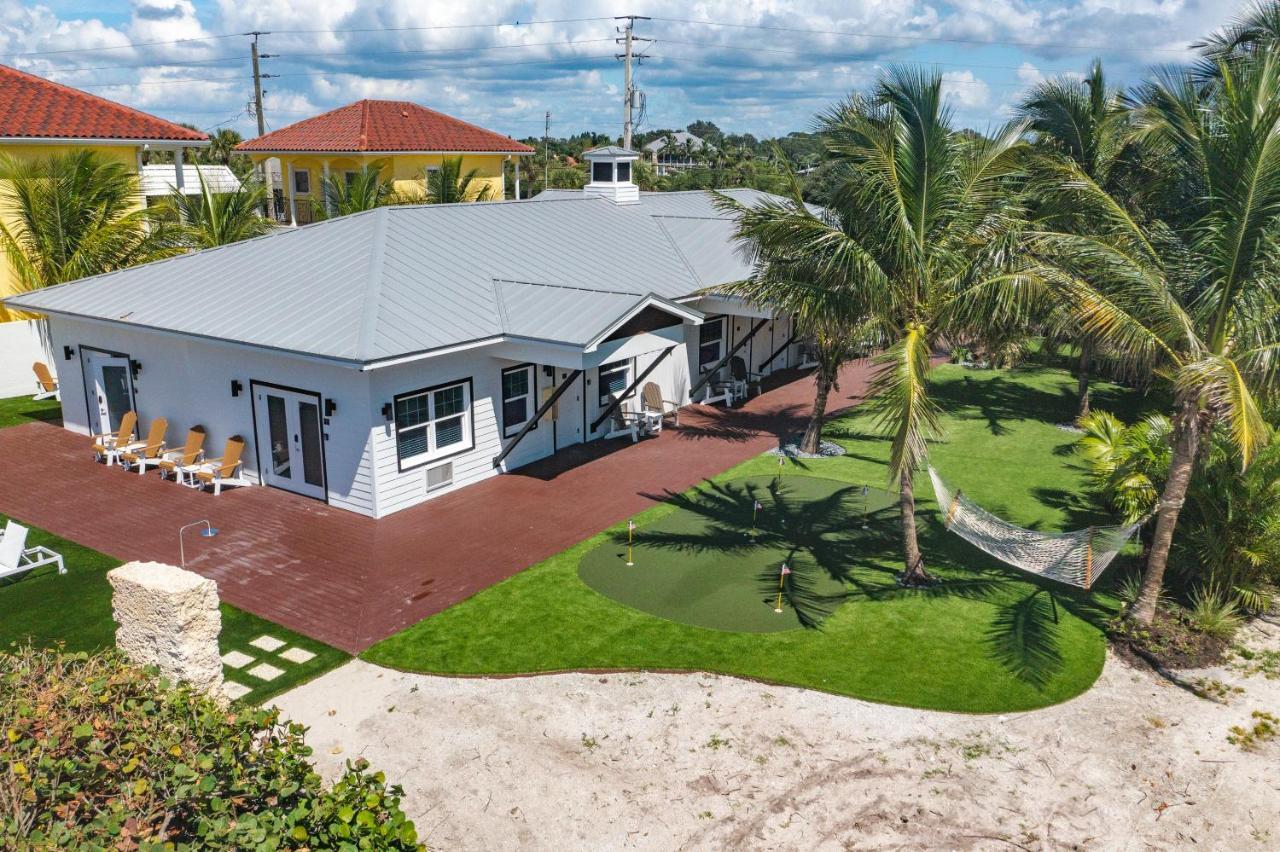 Casey Key Resorts - Beachfront 노코미스 외부 사진