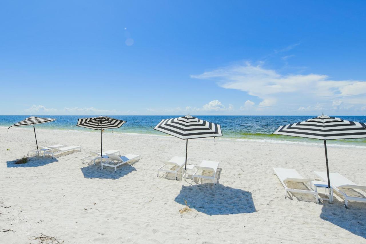 Casey Key Resorts - Beachfront 노코미스 외부 사진