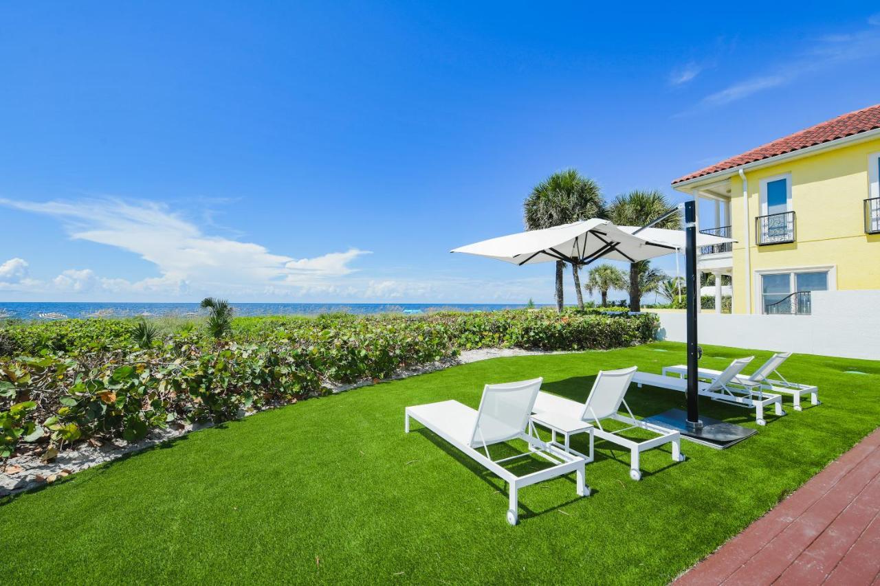 Casey Key Resorts - Beachfront 노코미스 외부 사진
