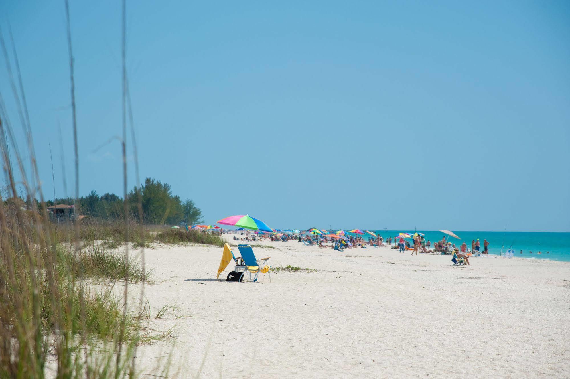 Casey Key Resorts - Beachfront 노코미스 외부 사진